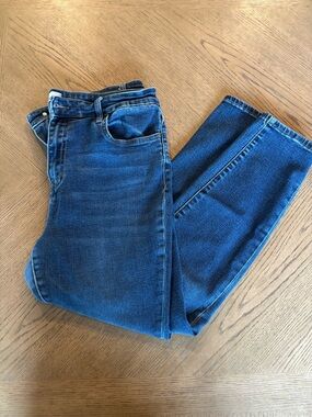 Vervet Classic Women's Blue Jeans